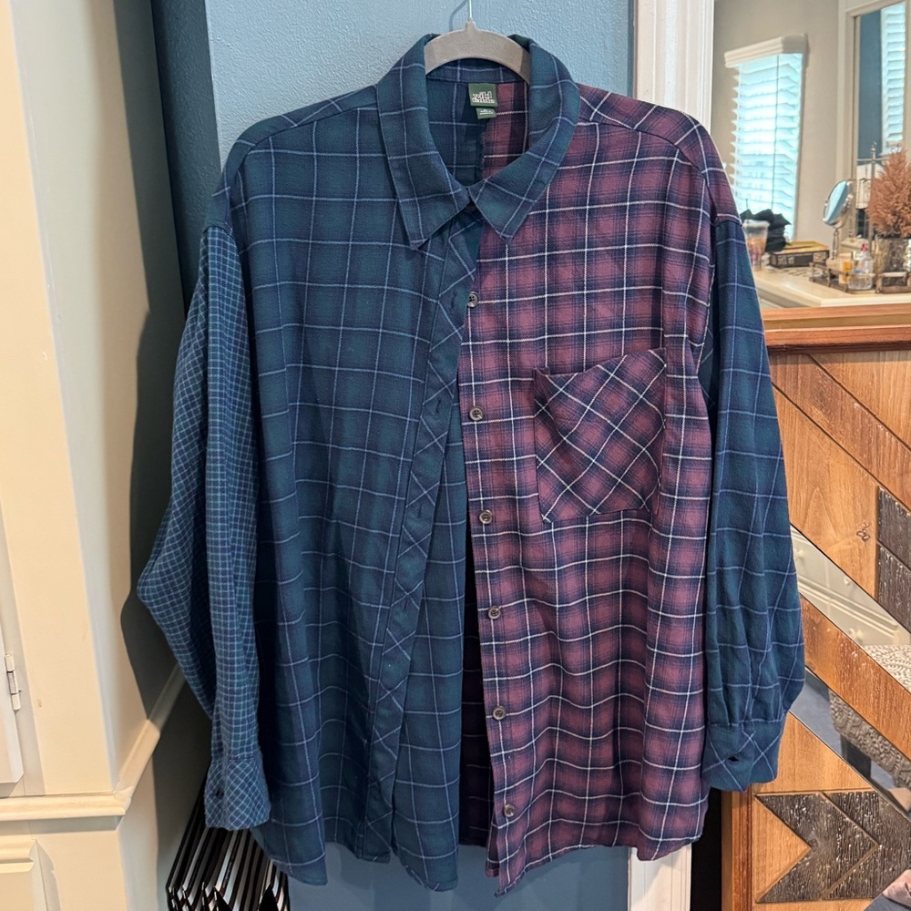 Women’s Flannel